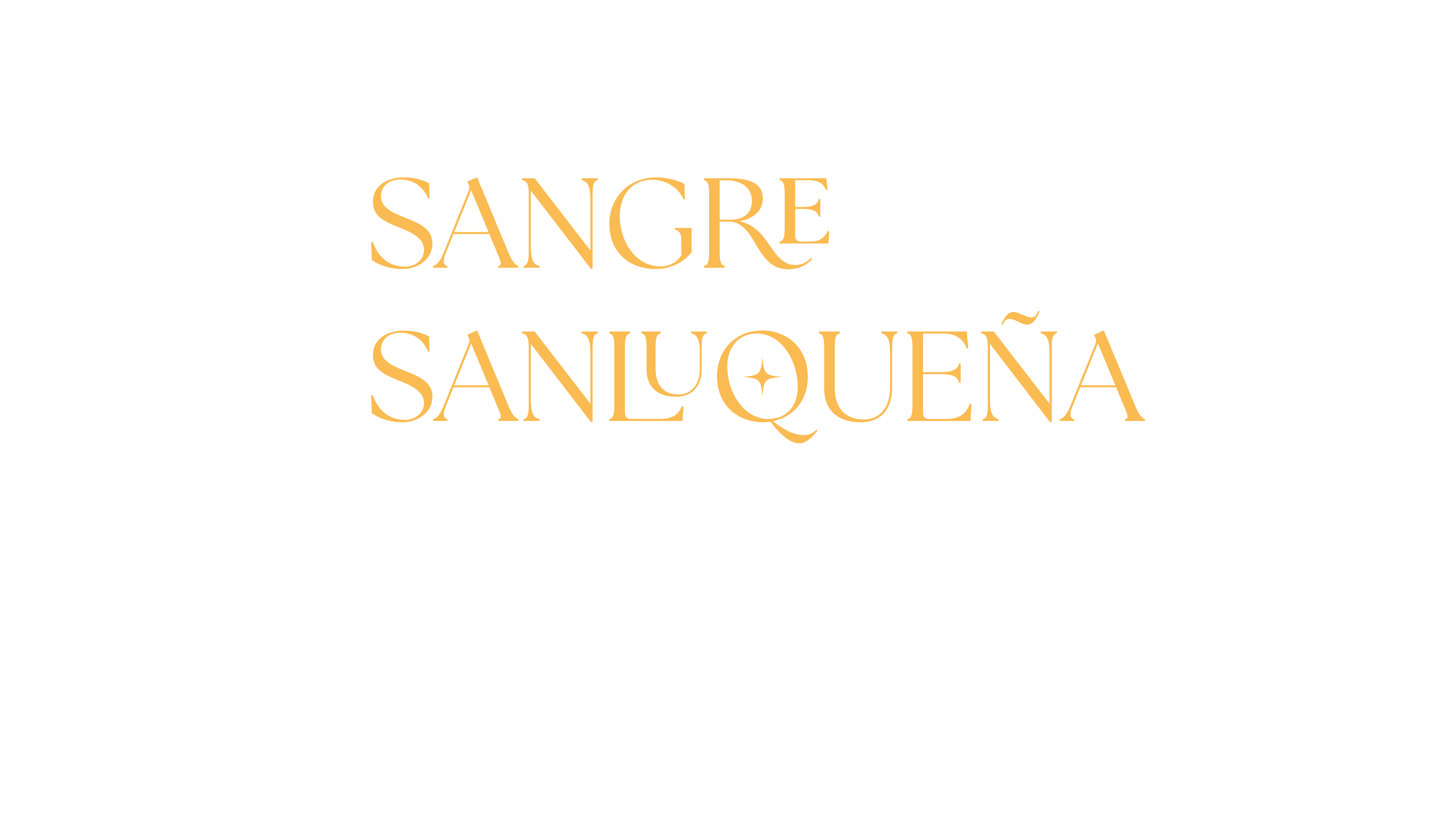 sangre